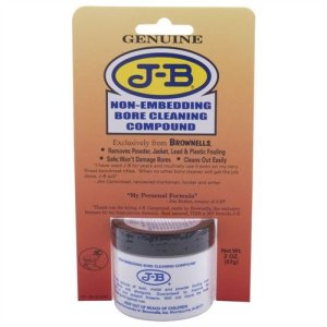 Brownells J-B Bore Cleaing Compound 2OZ 12 Pack