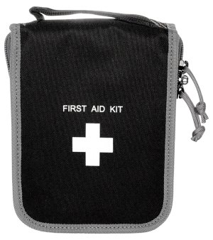 GPS Compact First Aid Kit with Pistol Storage