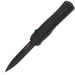 Benchmade 3400BK Autocrat Double Edge 3.71" S30V G-10 Handle