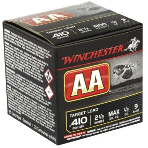 Winchester AA419 2.50 In 1 Round