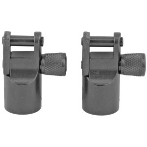 GrovTec Push Button Base Stud Adapter Black