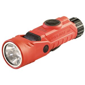Streamlight Vantage 180 X Tactical Flashlight Black 180 Lumens