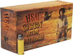 HSM 32WinSpe-1-N 32 Win Special 170GR JFN 20RD Ammo