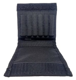 GrovTec GTAC83 Buttstock Cartridge Holder 6rd Cordura Black