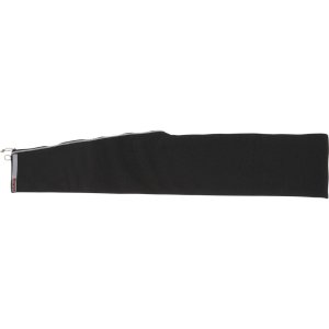 Allen 3634 Rifle Pouch 46.5in Black Polyester Lockable Zipper Fleece Lining
