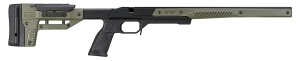 MDT Oryx RH Olive Drab Green Sportsman Chassis f/ Savage Axis Short Action