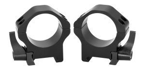 Warne 521LM 34mm QD Medium Matte Scope Rings