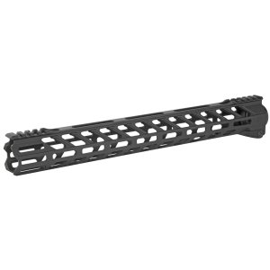 Fortis AR15-SWITCH-M2-15-ML 15.3In MLOK Rail Black Aluminum