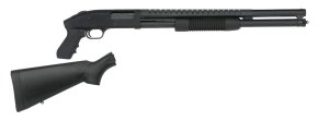 Mossberg 500 Cruiser / Persuader 12 Gauge 20" Barrel 7 Round Capacity