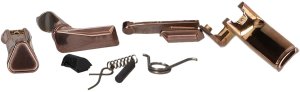 Sig Sauer 8901331 Safety Parts Kit 9mm Luger/380 ACP Sig P365/P365X/XL Rose Gold