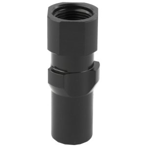 Griffin Armament 3L1351LH 9mm M13.5x1 LH 3.00In Black Stainless
