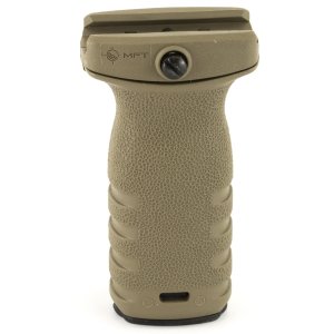 Mission First Tactical RSG-SDE AR-15 Vertical Grip, Scorched Dark Earth