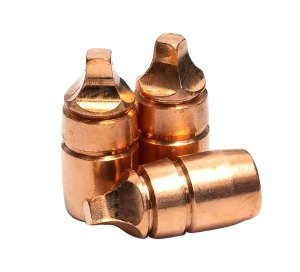 Lehigh Defense 12308085SP Xtreme Cavitator .308 85gr Copper Bullets 50/Box