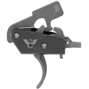 Wilson Combat TRTTUH2 Tactical Trigger Unit 4.5-5 lbs AR-15/AR-10 Black