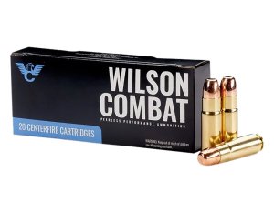 Wilson Combat X-TREME RNFP Rifle Ammunition .458 SOCOM 300gr 19926 fps 20/ct
