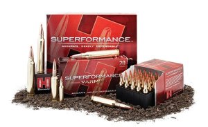 Hornady Superformance Varmint 223 Rem 35 Grain NTX 20 Rounds Lead Free