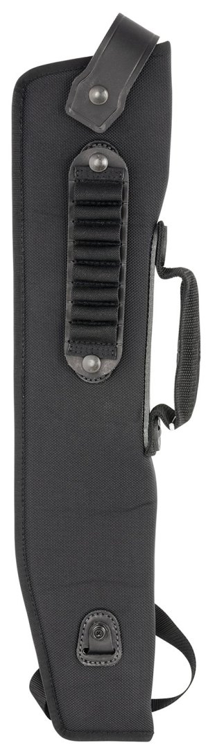 DeSantis M92BJG1Z0 Kurz Shotgun Scabbard Black Nylon 14" .410 Gauge