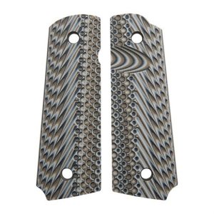 VZ Grips O2-PG-A Operator II G10 Predator Green 1911 Commander Grips