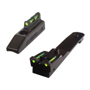 Hi-Viz HHVS001 Henry .22 LR Interchangeable Front Sight Set Black