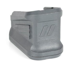 ZEV Technologies Polymer Basepad Glock 17 9mm +5 Gray Finish