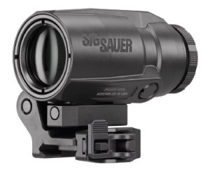 SIG SAUER JULIET5T-AMR MAGNIFIER BLACK