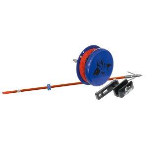 Fin-Finder Raider Pro 32 In Arrow HD Drum Reel Bowfishing Package