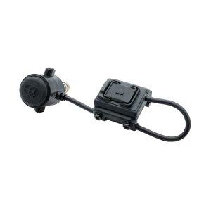 Cloud Defensive CD2219 Black Tactical Momentary Switch