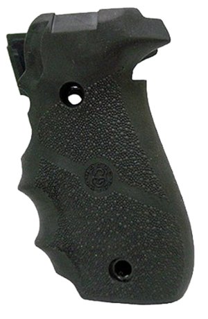 Hogue 26000 Rubber Grip Black Finger Grooves SIG P226
