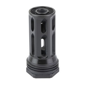 Huxwrx 2204 Flash Hider-QD 7.62 M14x1LH 2.3"