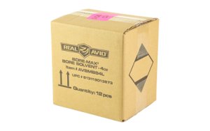 Real Avid Bore Max Bore Solvent 4oz Squeeze Bottle 12-Pack