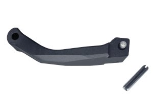 Rise Armament RA050BLK Trigger Guard Black Anodized Aluminum