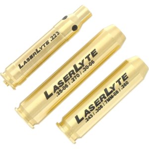 LaserLyte L01-00024 Laser Cartridge Bore Sight Kit .223/.308/.30-06