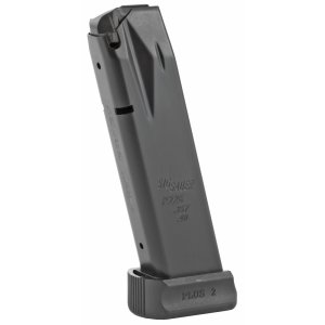 Sig Sauer P226 Magazine .40 S&W/.357 SIG 15rd Steel Blued