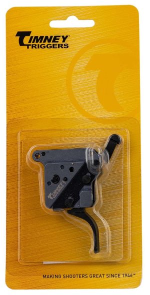 Timney Triggers THE HIT-ST Remington 700 8 oz Black Adjustable