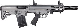 GForce Arms GFY-1 12 Gauge Bull-Pup Shotgun 18.5" Tactical Grey