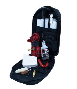 KleenBore Tactical Maintenance Kit .44/.45 Semi Auto Pistol And Revolver