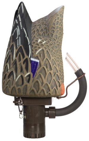 Higdon Outdoors 54074 Pro Mallard Hen Pulsator Multi-Color