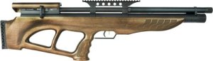 JTS Brawn Bullpup 30 Caliber 17.2 In PCP Airgun 7rd Magazine