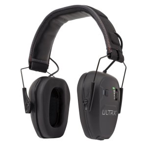 Allen Company ULTRX Bionic Earmuff 22dB Bluetooth Midnight Grey