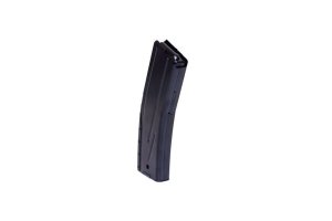 KCI KCI-MZ026 .30 Carbine 30rd Magazine Steel Black Finish