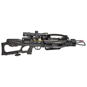 TenPoint Nitro 505 Crossbow CB220051199, 505 FPS, ACUslide, EVO-X Scope