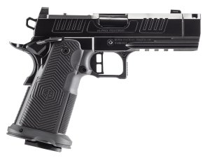 Alpha Foxtrot AF1911-Romulus 9mm Luger (Black)