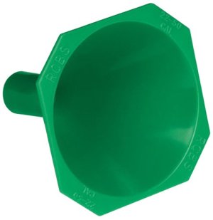 RCBS Powder Funnel 22/45 Caliber 09087 50 CAL