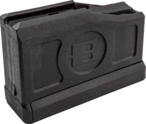 Bergara B-14 BA0015 6.5 Creedmoor Black Rifle with AICS Magazine