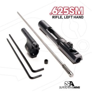 Superlative Arms AR-15 Adj Piston System .625 In Gas Block