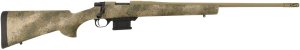 Howa M1500 Mini Fence Line 6.5 Grendel 22 In Threaded Prairie Reaper Camo