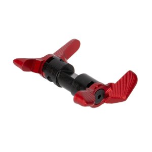 Odin Works AR-15 Ambidextrous Modular Safety - Red