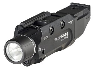 Streamlight TLR RM 2 Laser-G 1,000 Lumens LED Light Black 69454