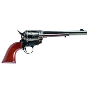 Cimarron El MALO .38SPL/.357 Pw FS 7.5" Octagon CC