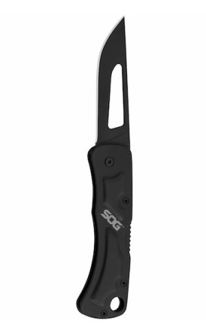 SOG Centi II Folding Knife Compact Design 2.10 In SOG-CE1012-CP